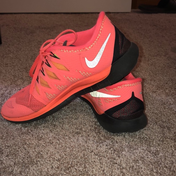 Nike free run 5.0 - Picture 8 of 8